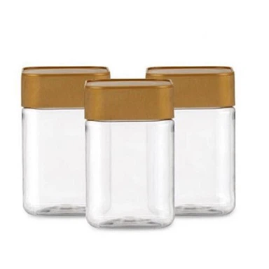 500g tippklassi kandilised plastpudelid