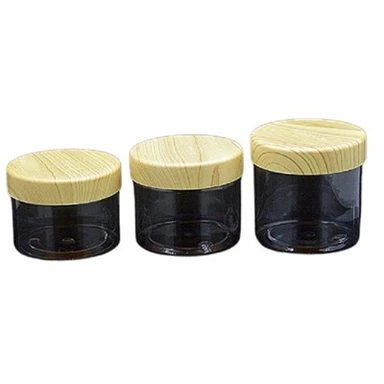 6 untsi PET-purk puidutera korgiga