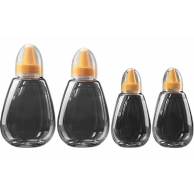 PET plastpudel Sojakastme pudel