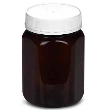 Plastikust meepressitud pudelid